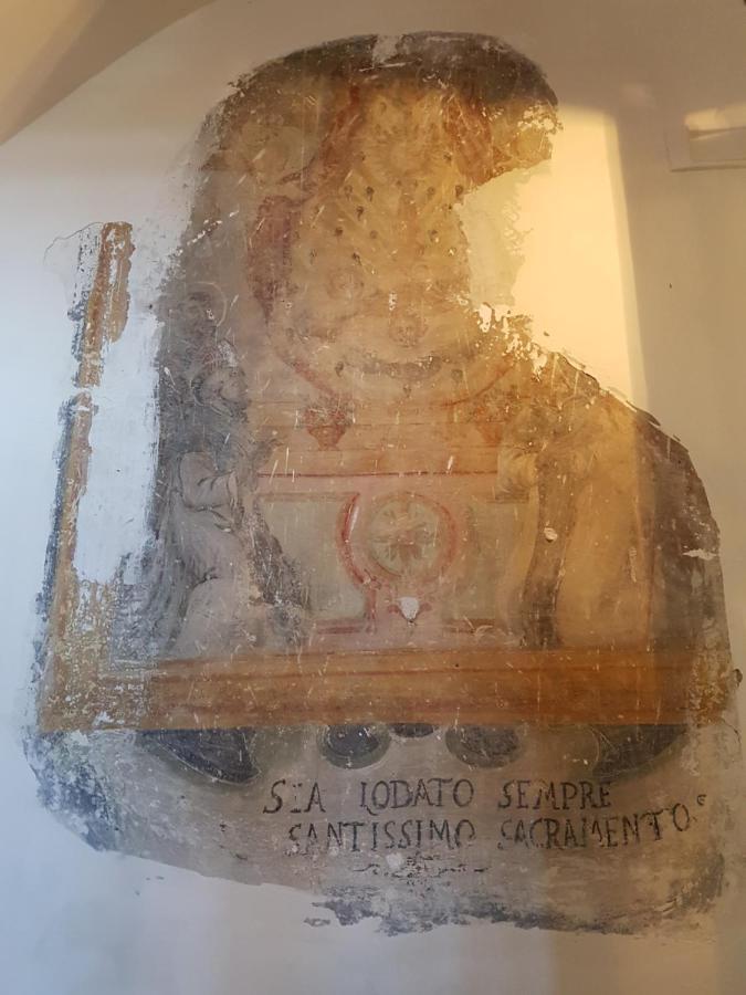Casa Aristide Panzió Sant'Agnello Kültér fotó