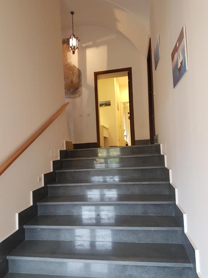 Casa Aristide Panzió Sant'Agnello Kültér fotó