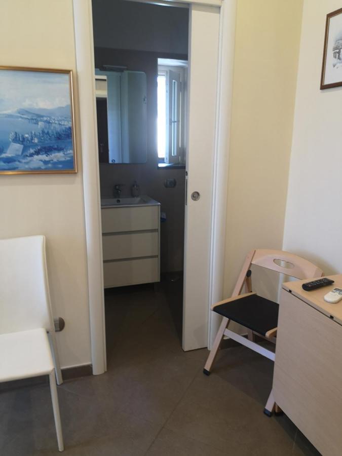 Casa Aristide Panzió Sant'Agnello Kültér fotó