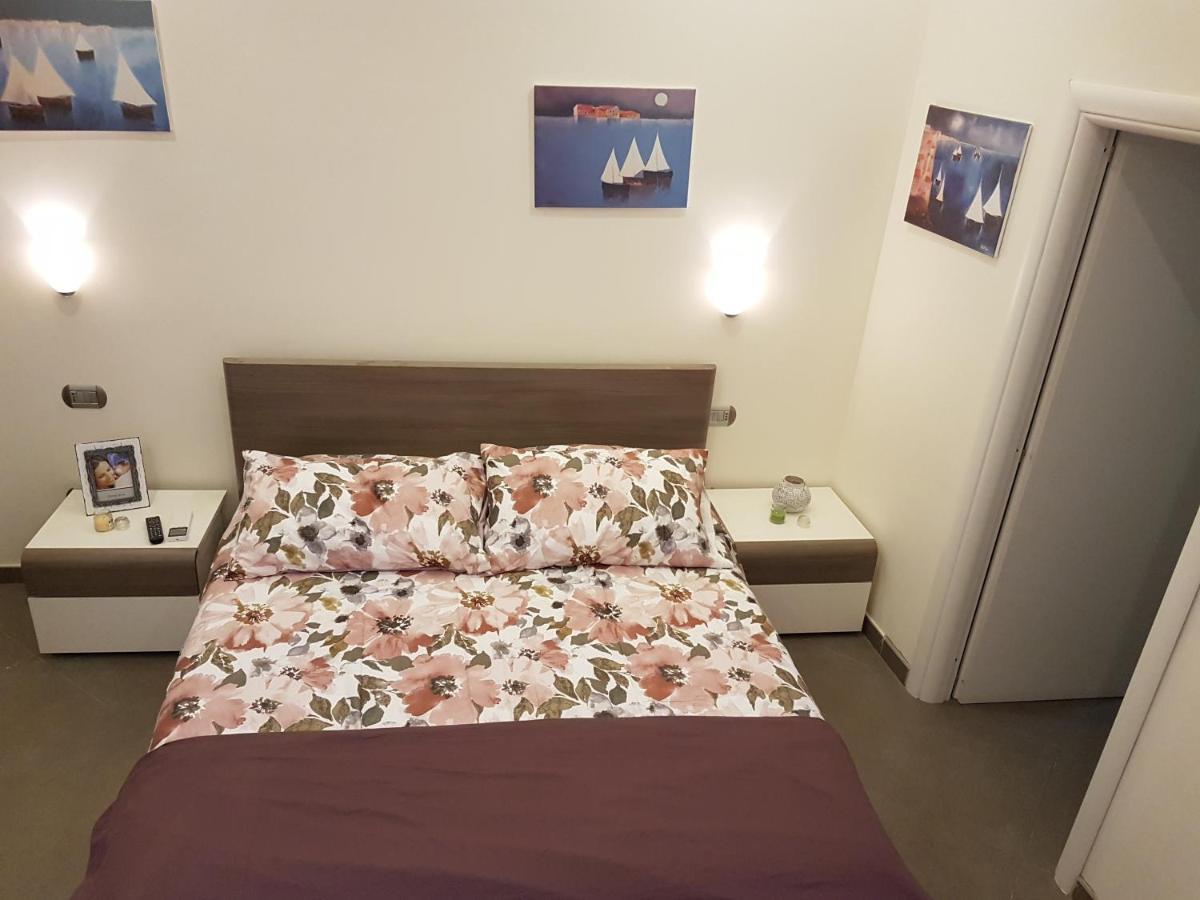 Casa Aristide Panzió Sant'Agnello Kültér fotó