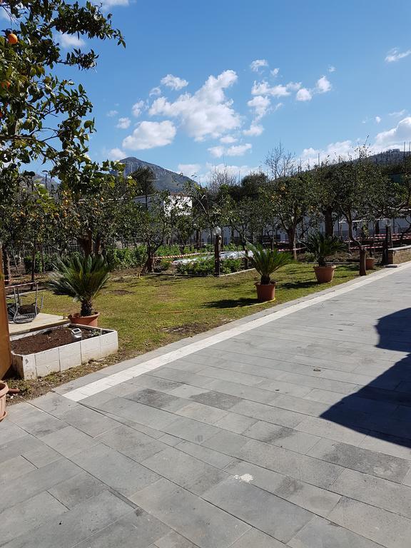 Casa Aristide Panzió Sant'Agnello Kültér fotó