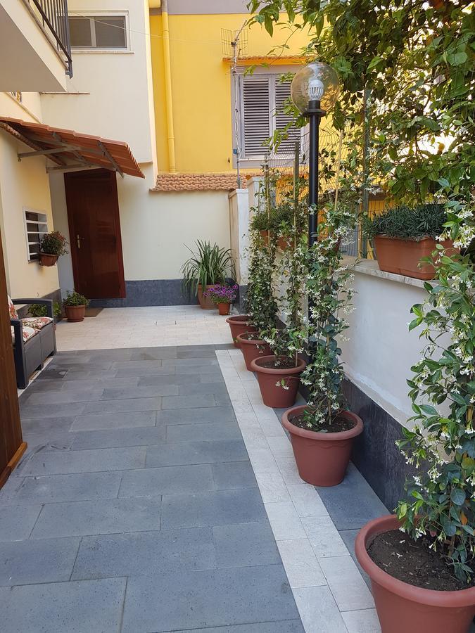 Casa Aristide Panzió Sant'Agnello Kültér fotó