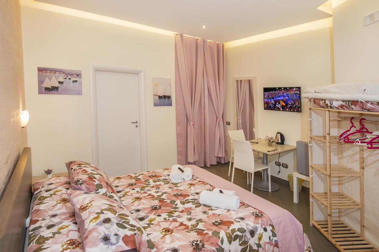 Casa Aristide Panzió Sant'Agnello Kültér fotó