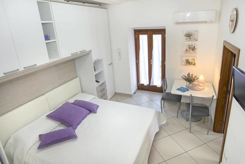Casa Aristide Panzió Sant'Agnello Kültér fotó