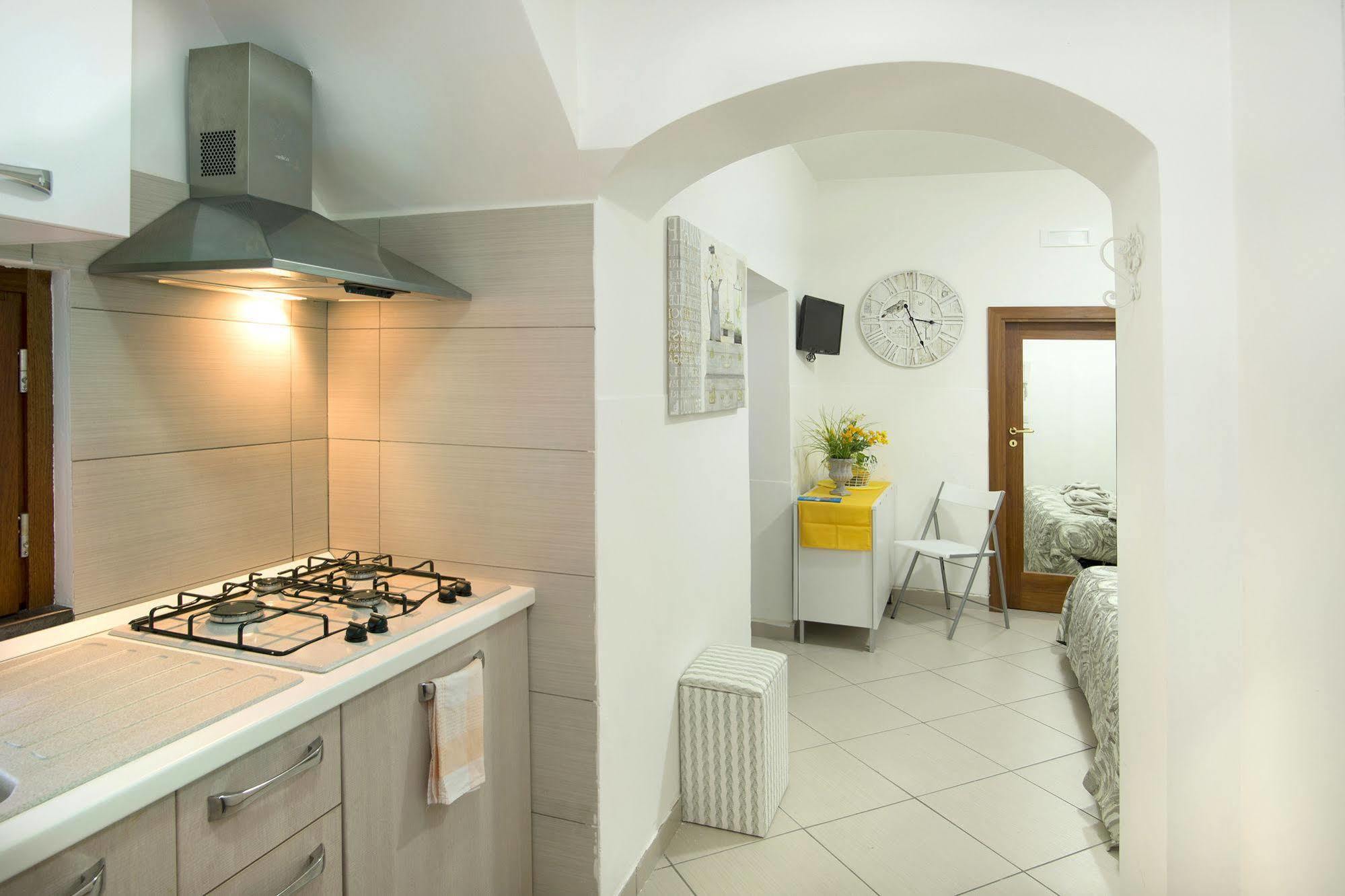 Casa Aristide Panzió Sant'Agnello Kültér fotó