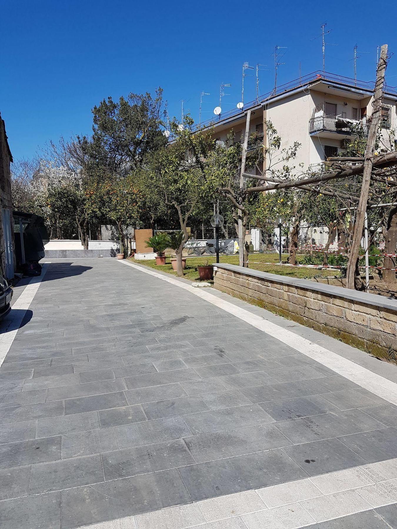 Casa Aristide Panzió Sant'Agnello Kültér fotó