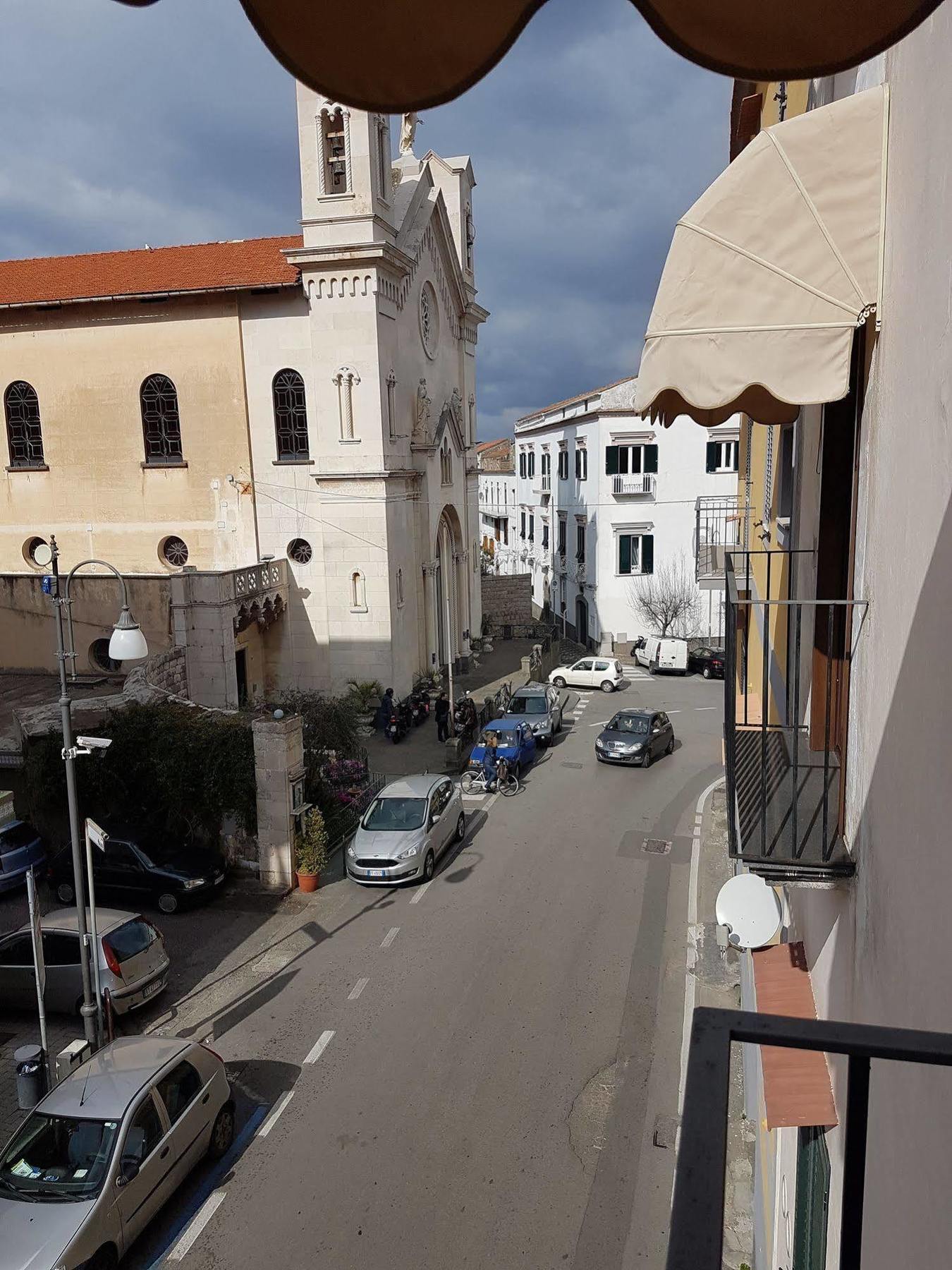 Casa Aristide Panzió Sant'Agnello Kültér fotó