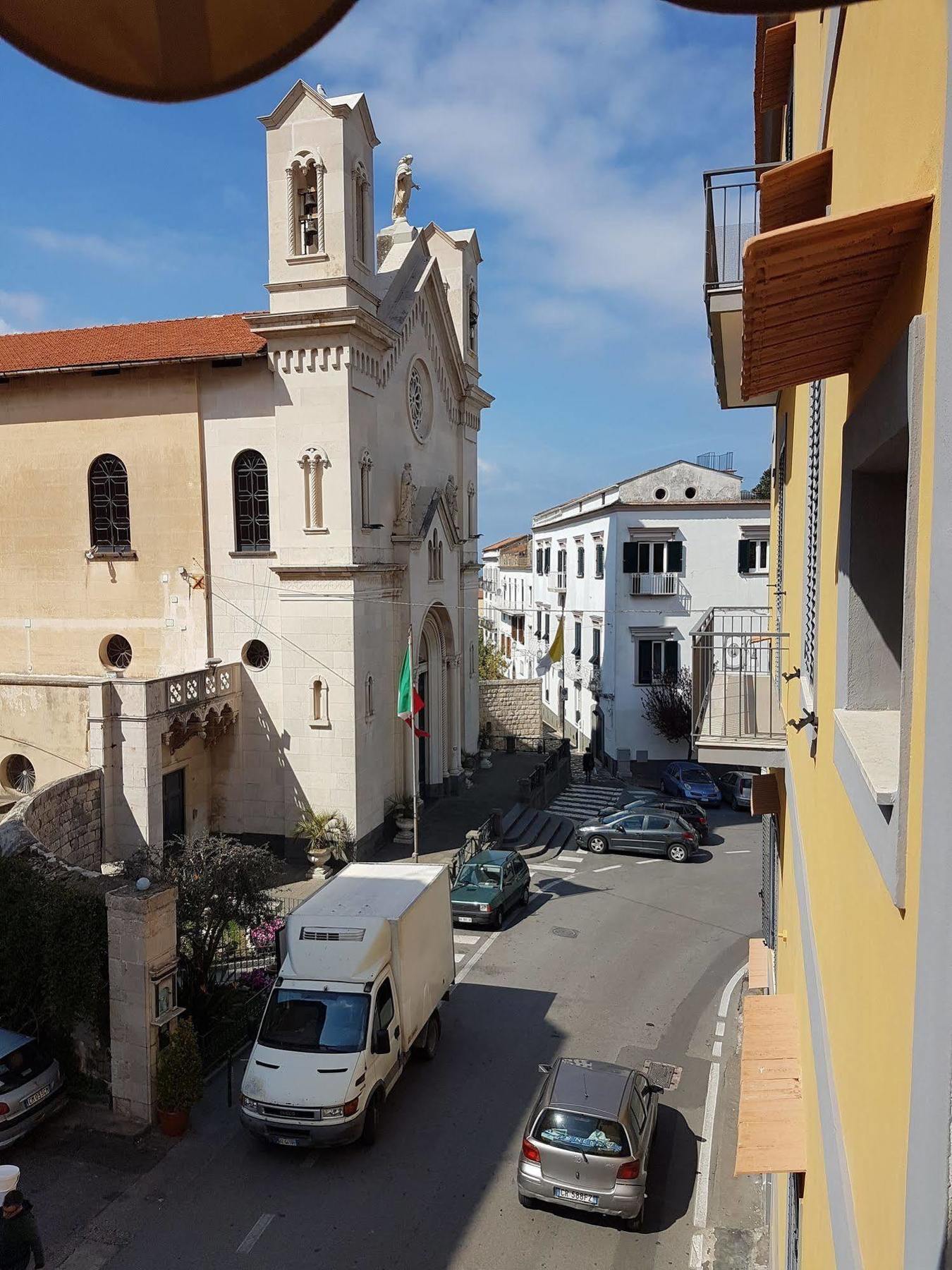 Casa Aristide Panzió Sant'Agnello Kültér fotó